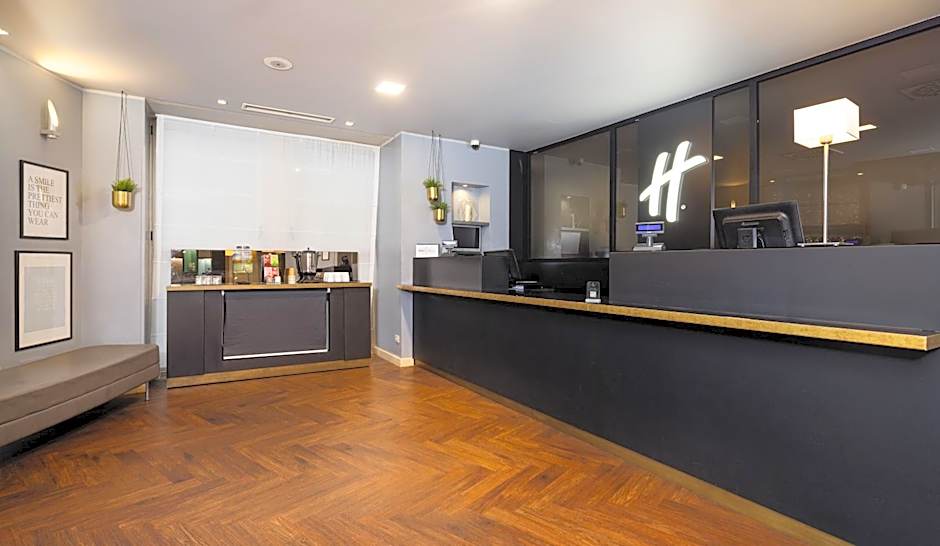 Holiday Inn Milan Garibaldi Station By IHG