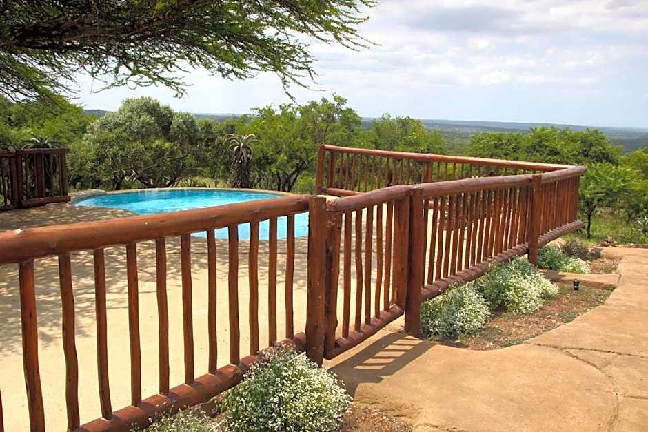 Aloe View Rock Lodge