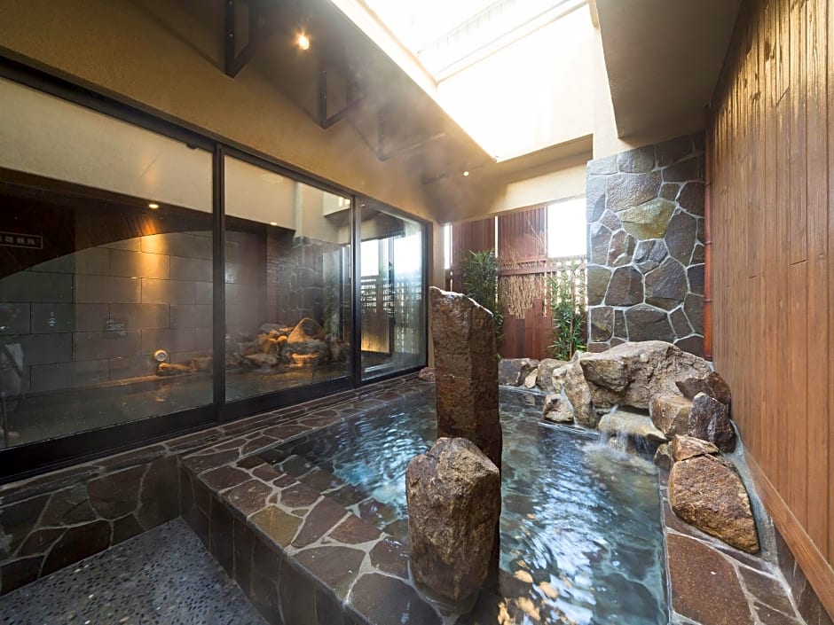 Myoujin-no-Yu Dormy Inn Premium Kanda Hot Spring