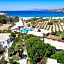 Dionysos sea side resort