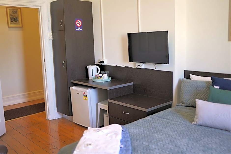 The Beaconsfield Hotel