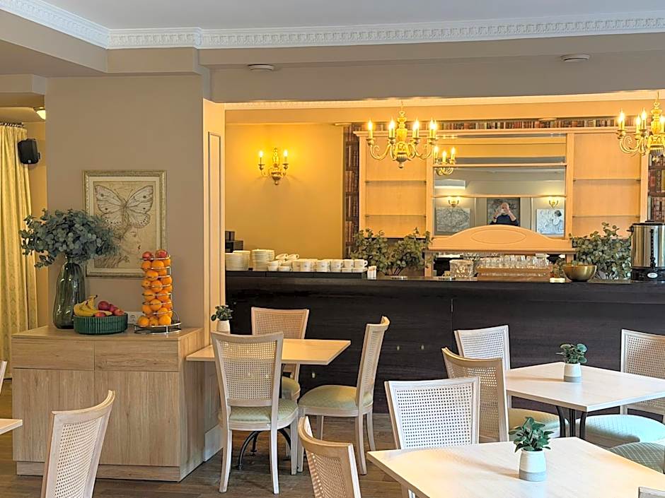 Old Town Hotel Bohema, Klaipėda