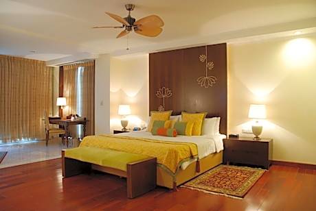 Presidential Suite Ground Floor With Complimentary Airport Transfers