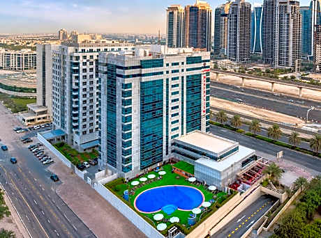 Sunday Marina View Hotel Apartments