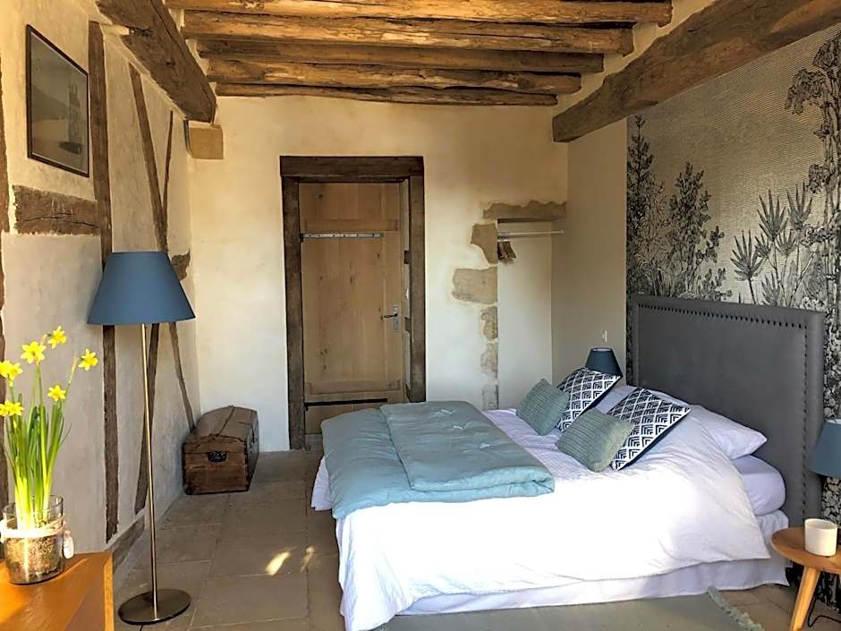 La maison d'Apremont