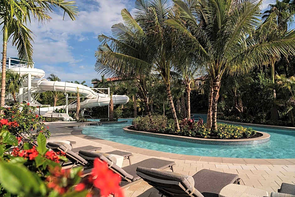 The Ritz-Carlton Naples, Tiburón