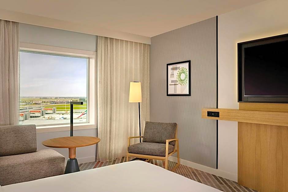 Sheraton Amsterdam Airport Hotel And Conference Center