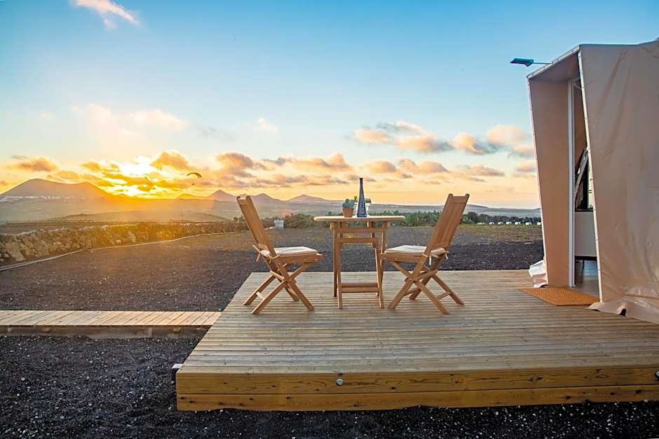 Eslanzarote Luxurious Eco Dome Experience