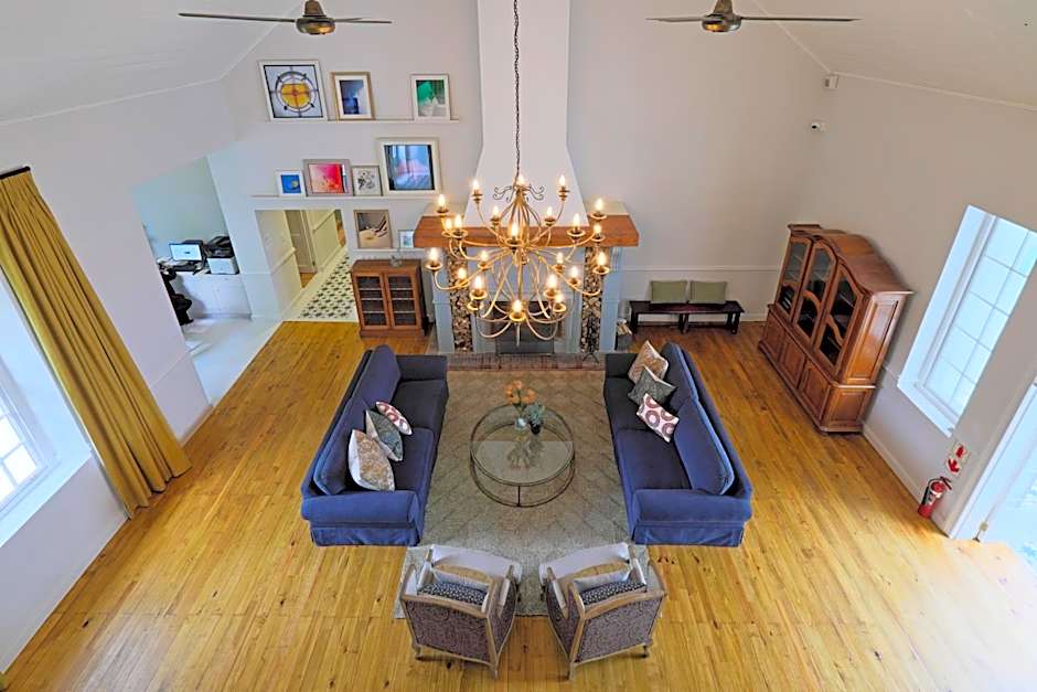 Chapter House Boutique Hotel by The Living Journey Collection