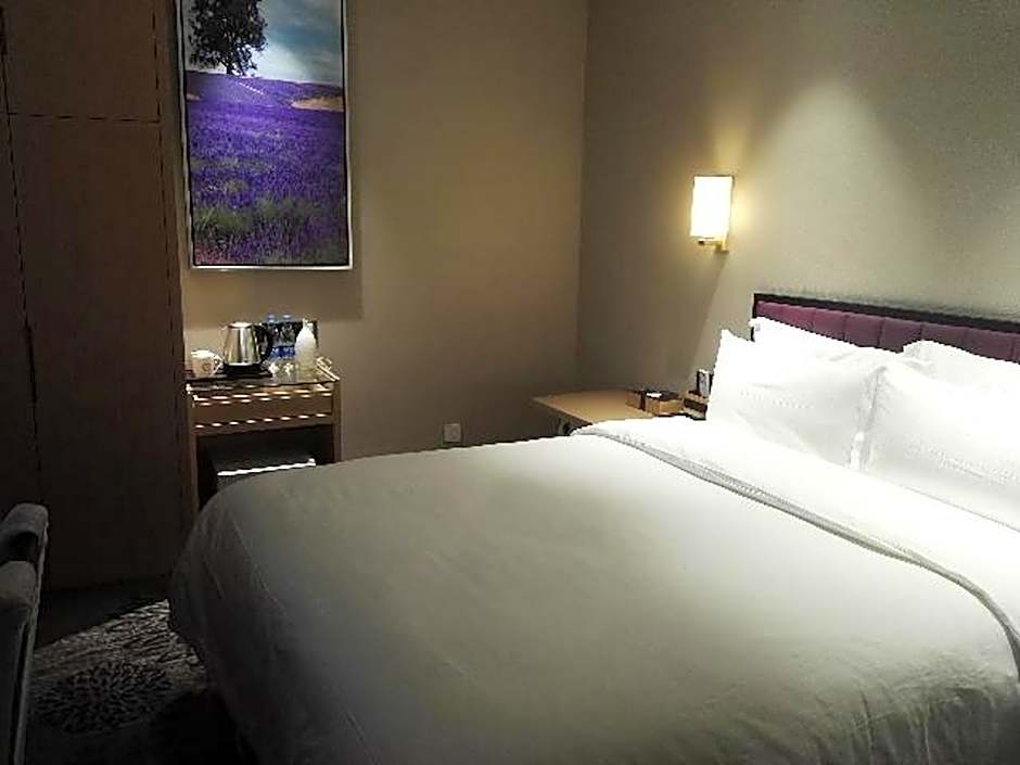 Lavande Hotel Suqian Shuiyun City Branch