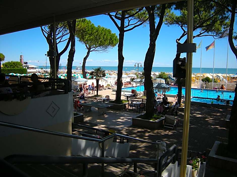 Hotel Ambasciatori Palace