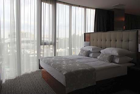 Deluxe Suite with Terrace