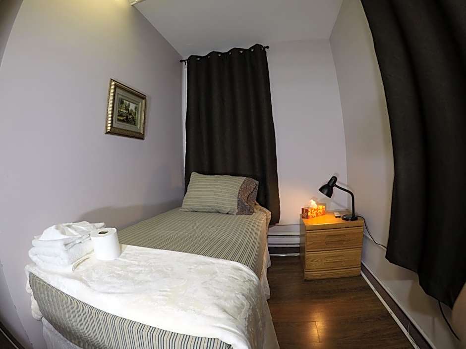 Saint Lawrence Residences and Suites