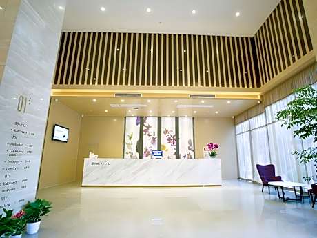 Lavande Hotels Nanchang West Railway Station Guobo Metro Station