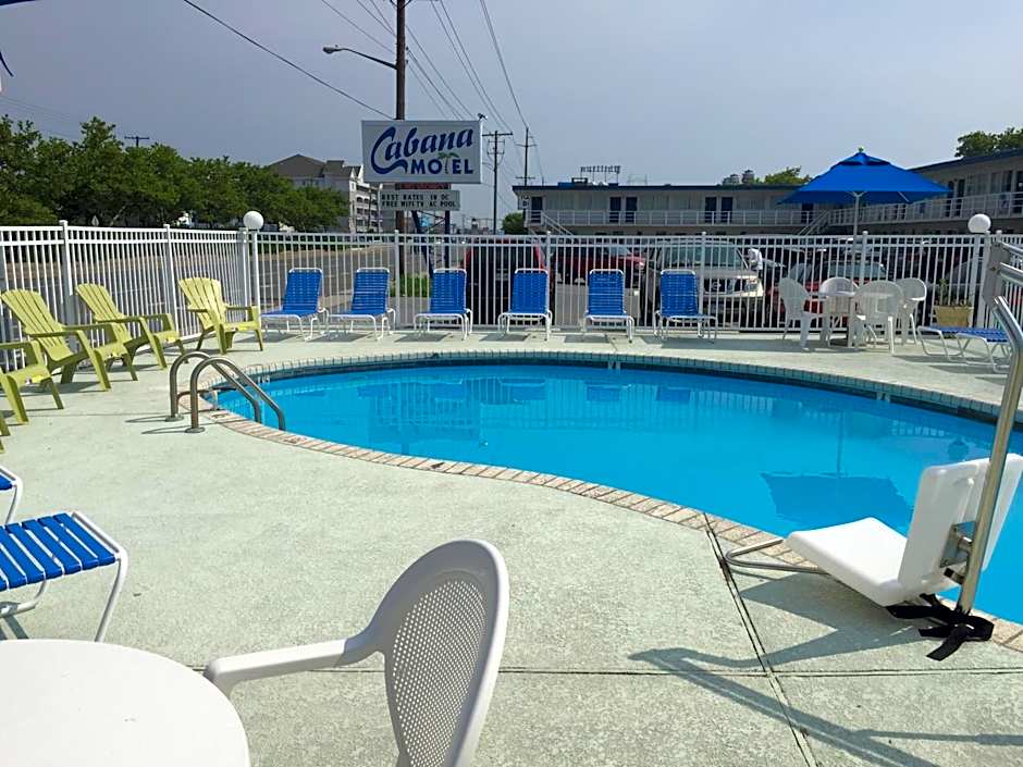 Cabana Motel