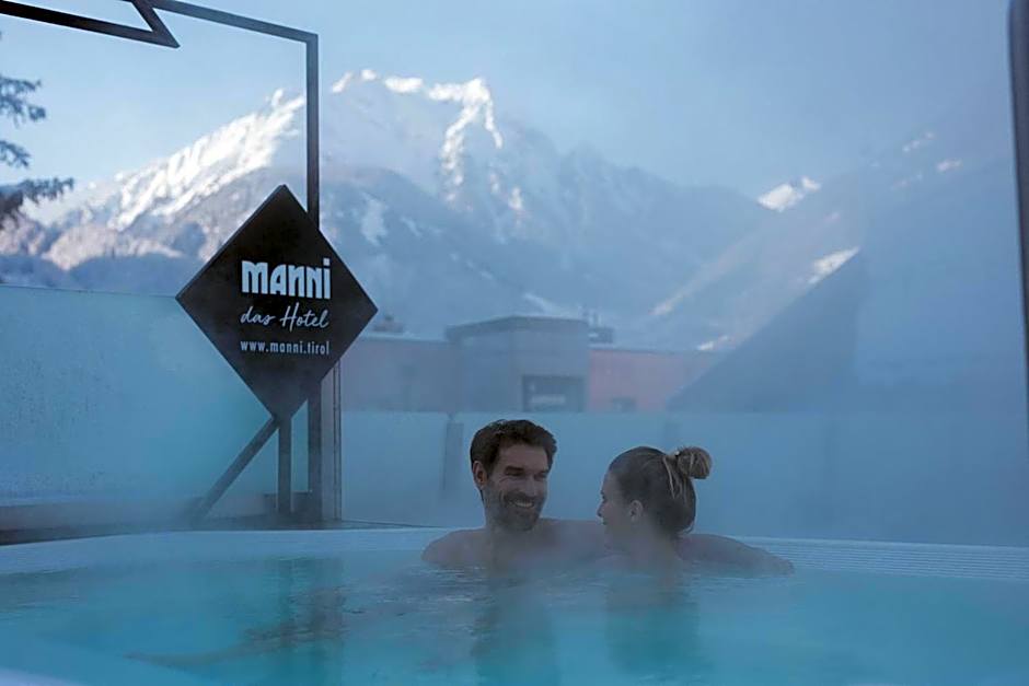 MANNI das Hotel