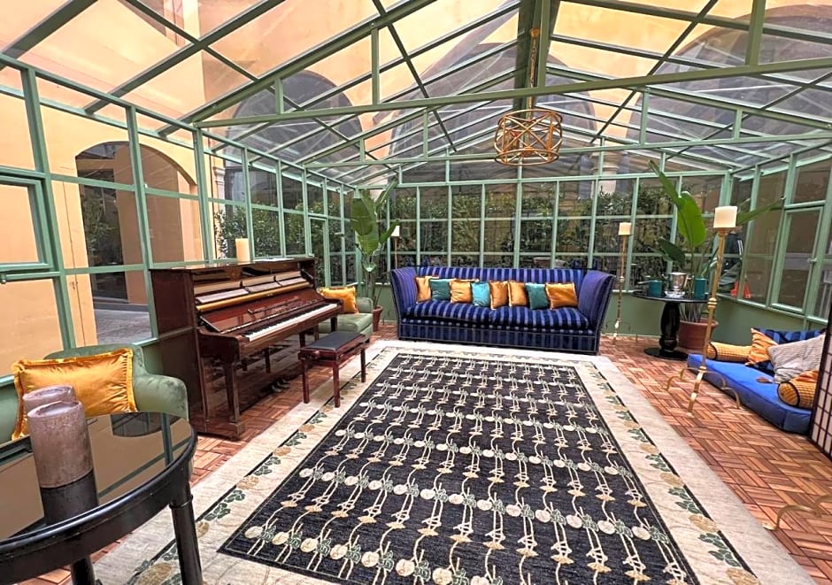 Firenze Number Nine Wellness Hotel