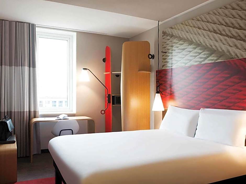 ibis Lille Centre Grand Palais