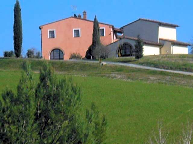 Antonella House -Podere della Collina