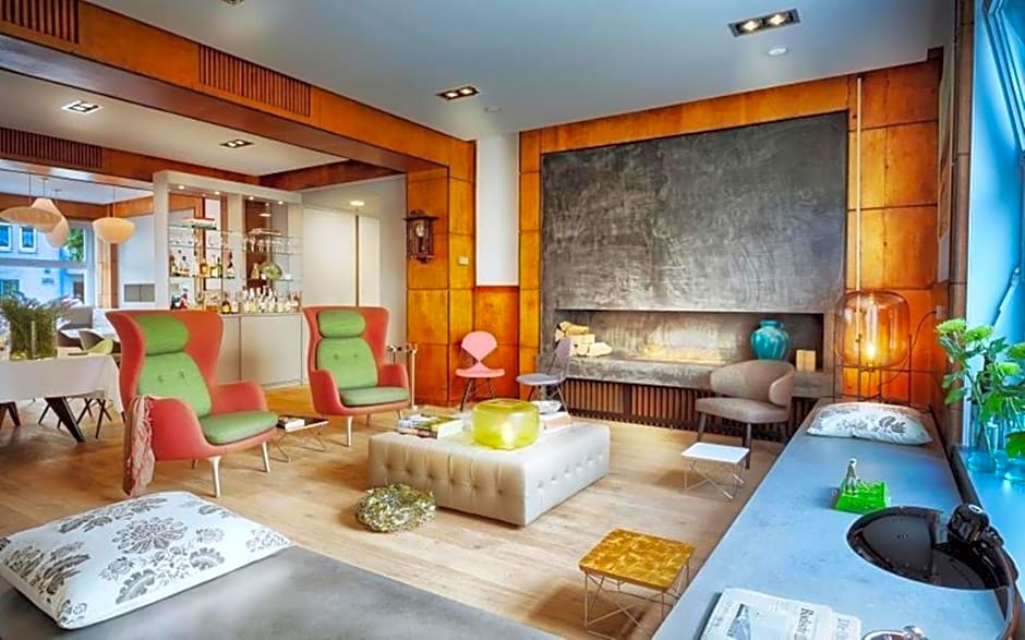 Das Eckert - Lifestyle Design Hotel & Fine Dining bei Basel (Grenzach)
