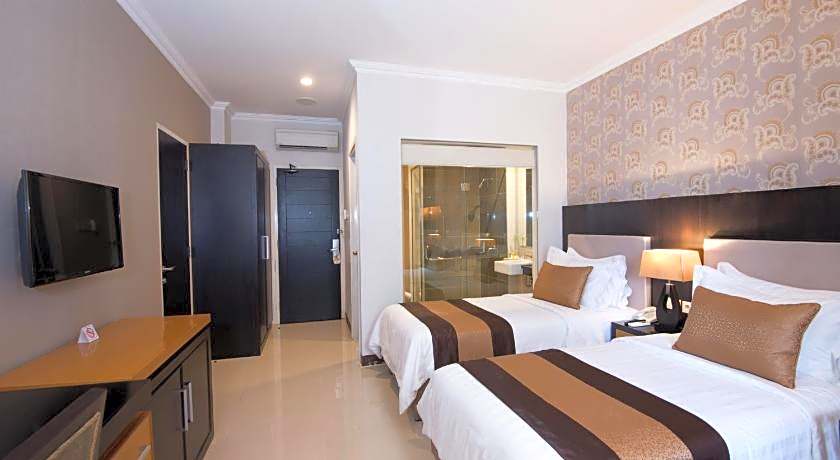 The Victoria Hotel Yogyakarta