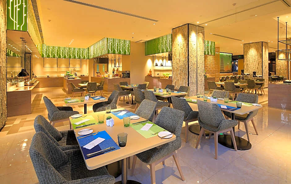 Hilton Garden Inn Xi'an/Hi-Tech Zone