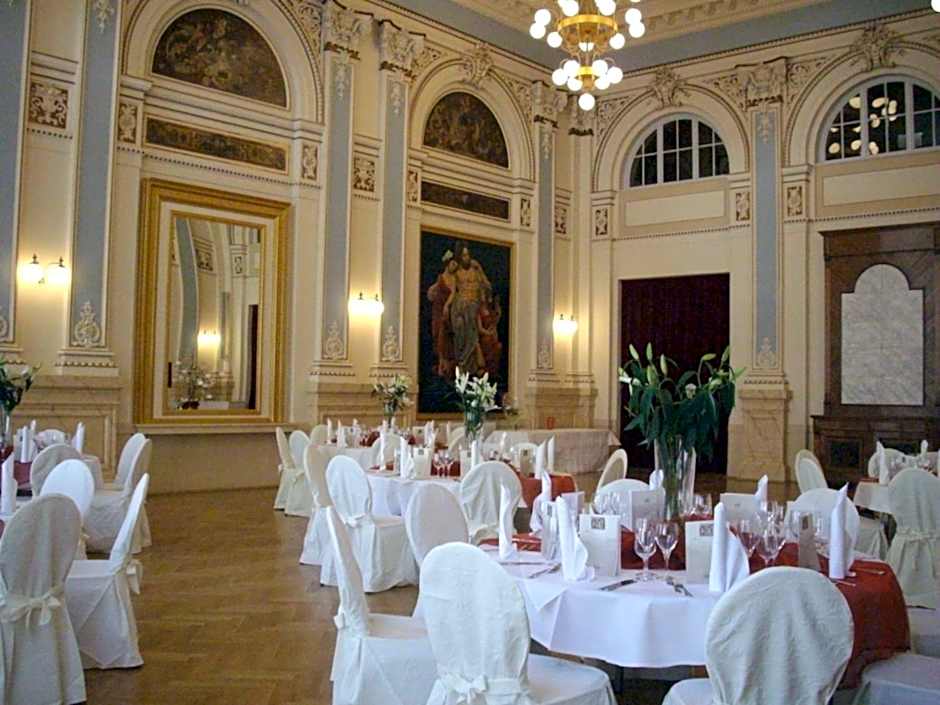 Parkhotel Bad Schandau mit SPA