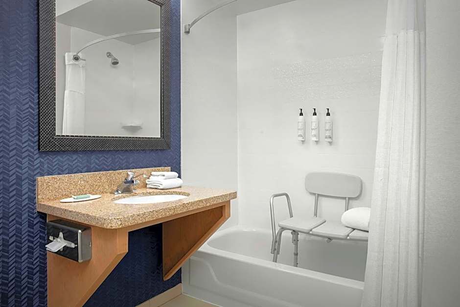 Fairfield Inn & Suites by Marriott Albuquerque Airport