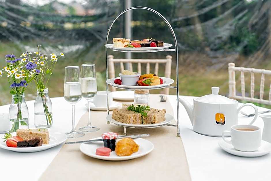 Mercure Chester Abbots Well Hotel