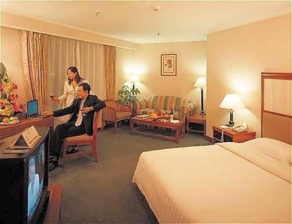 Holiday Inn Express Tianjin City Center
