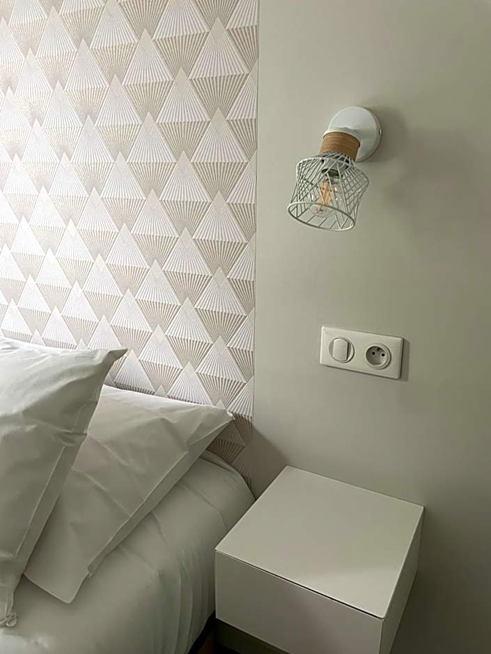 Ducey Appart'Hôtel - Les Rivières