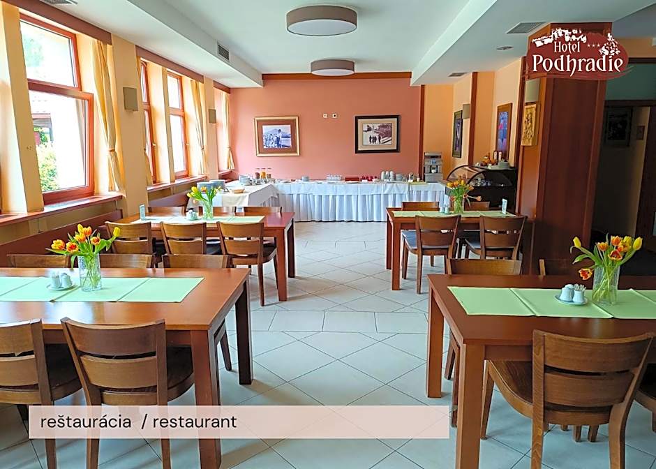 Hotel Podhradie