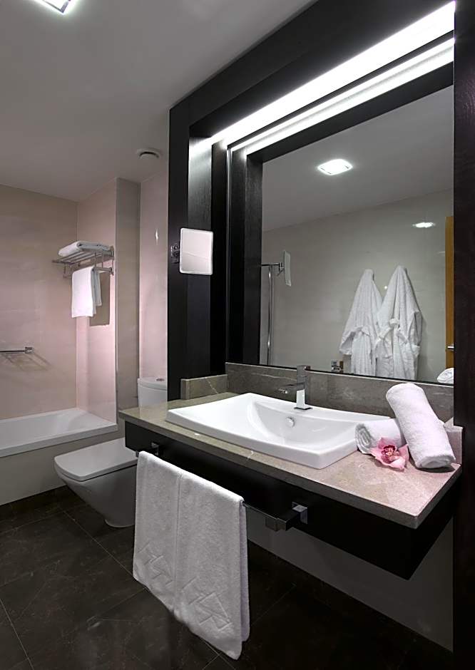 Hotel Macia Real De La Alhambra