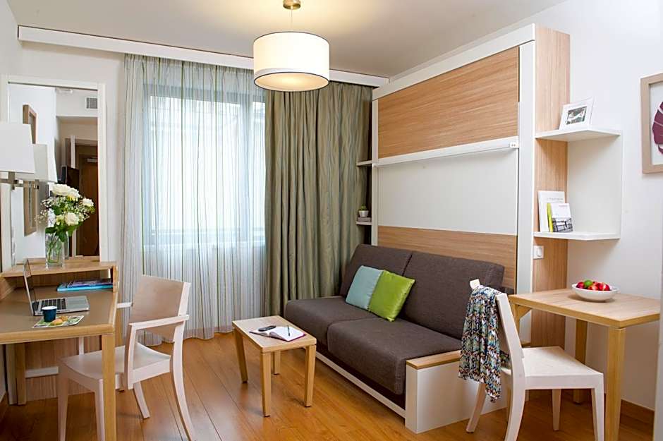 Aparthotel Adagio Paris Vincennes