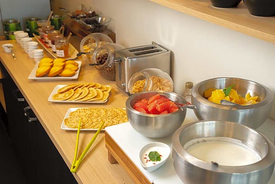 Ibis Styles Saumur Gare Centre Hotel