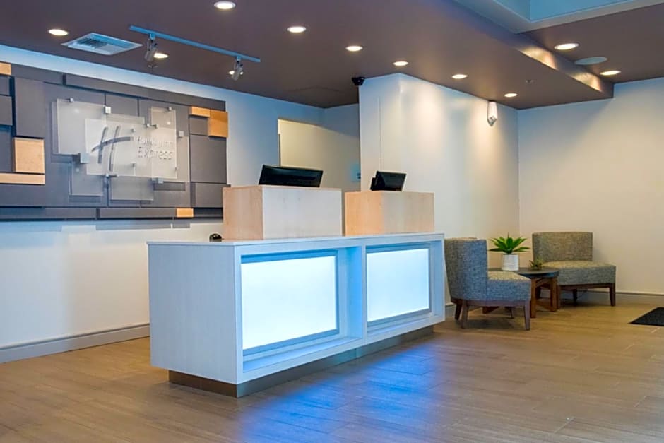 Holiday Inn Express Pascagoula-Moss Point, an IHG Hotel