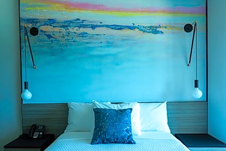 Queen Size Bed