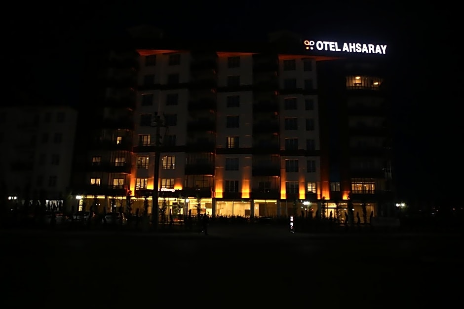 Ahsaray Hotel