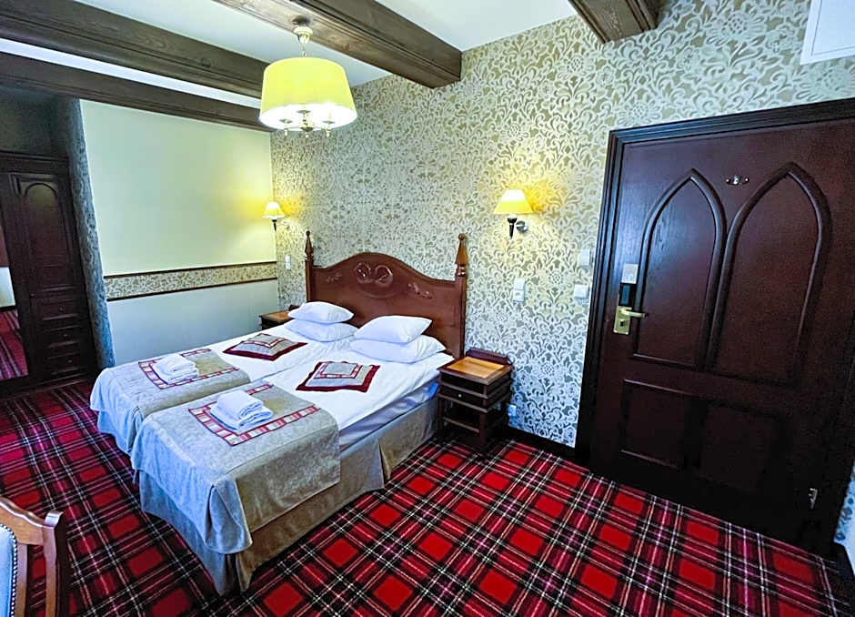 Gościniec Ryński Młyn