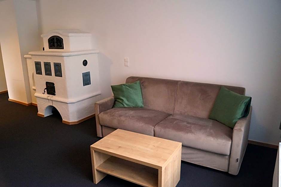 Aparthotel Garni Schranz