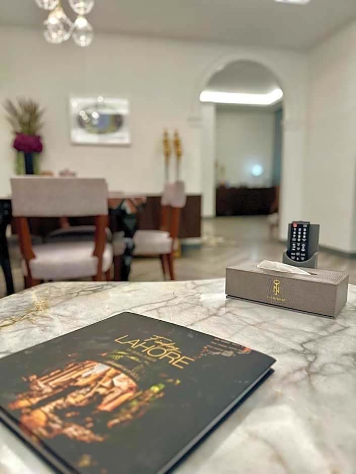 The Nishat Hotel Johar Town
