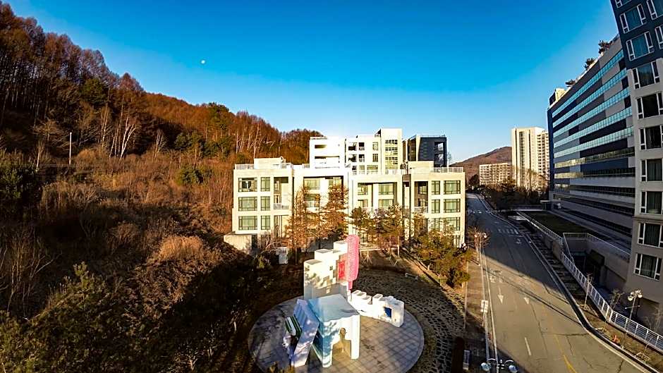 Hotel Around Pyeongchang