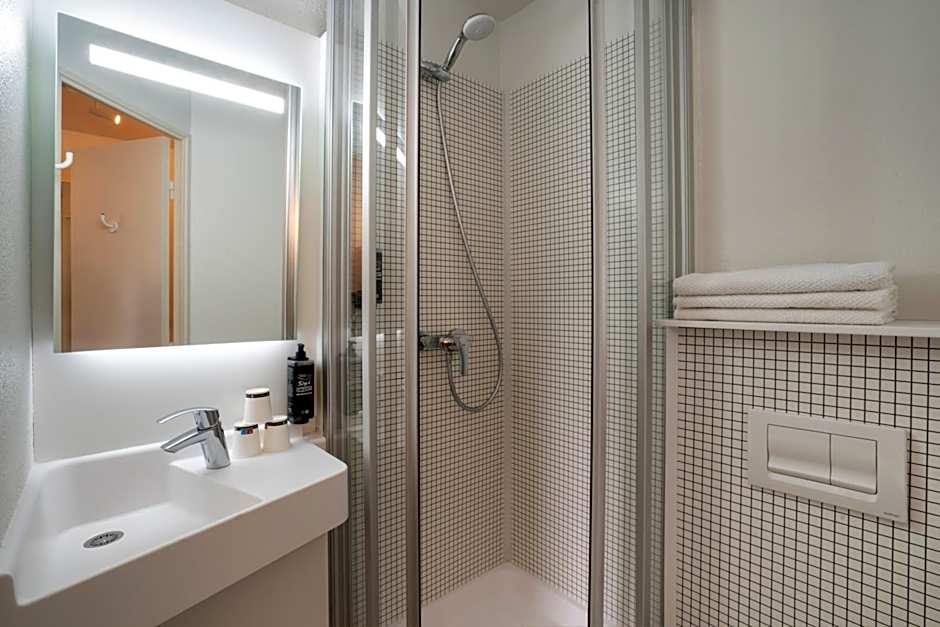ibis budget Rennes Chantepie - Hôtel rénové