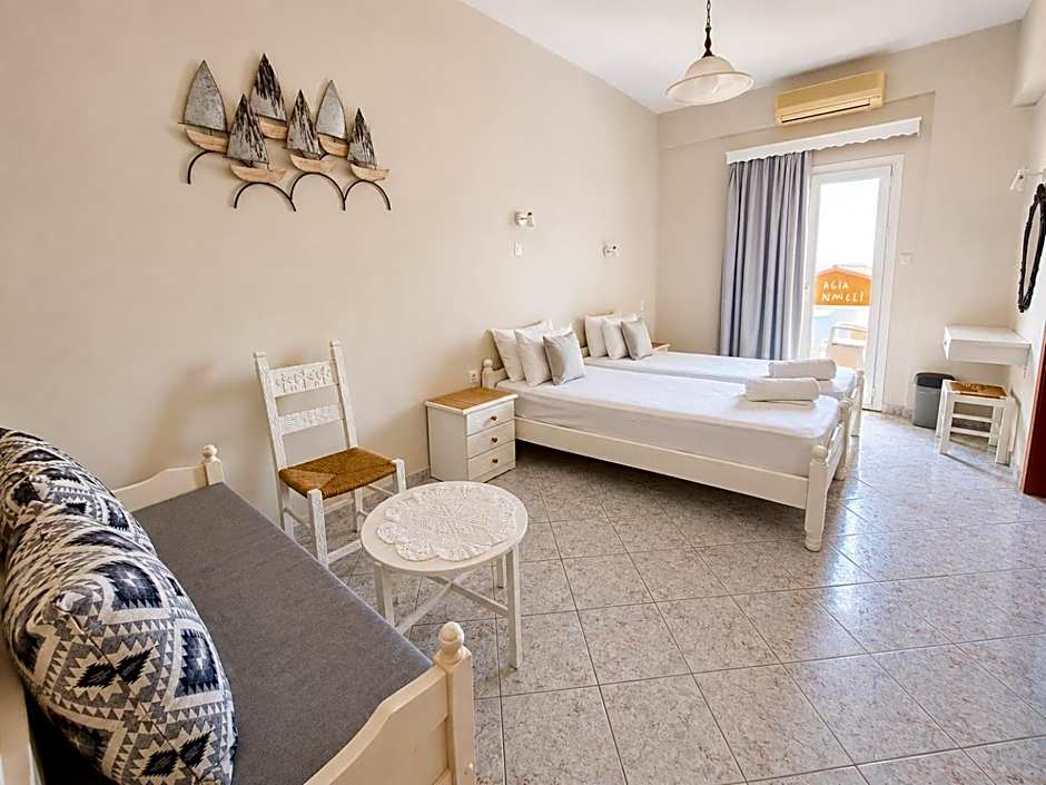 Agia Roumeli Hotel adults only Ξενοδοχείο Αγία Ρουμέλη μόνο για ενήλικες