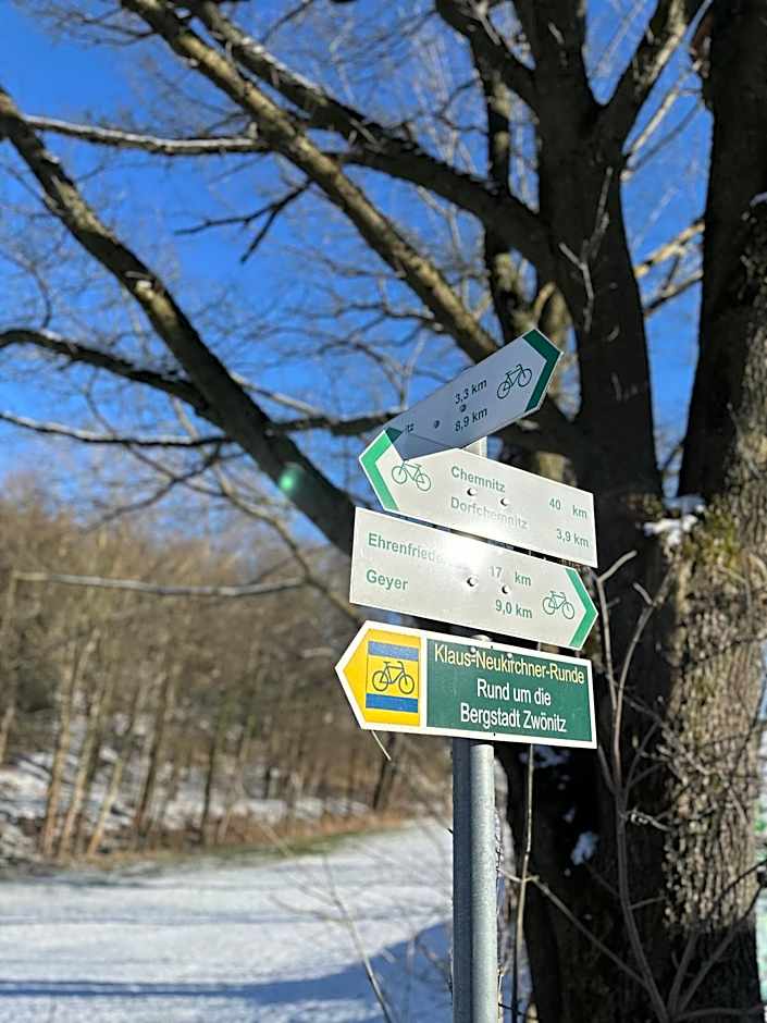 Urlaubshaus-Erzgebirge