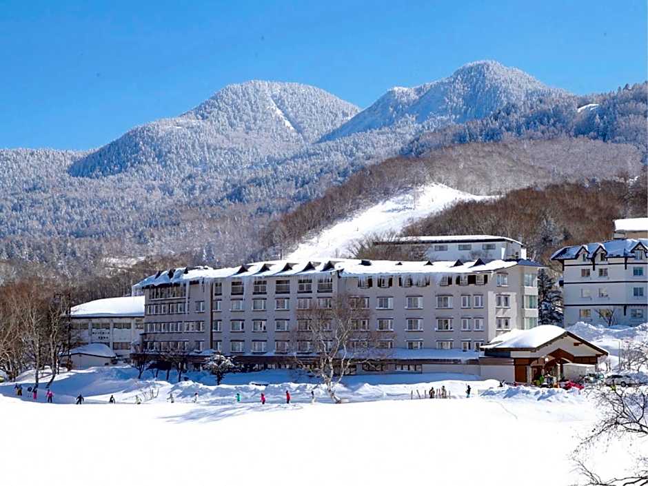 Shiga Lake Hotel