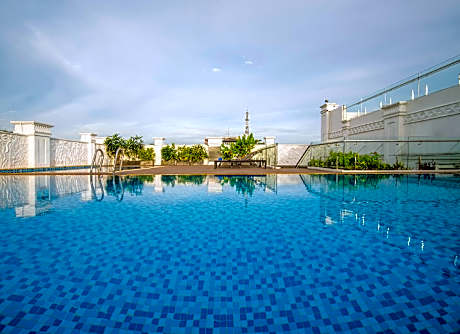 T-Ritz Saigon Hotel & Apartment