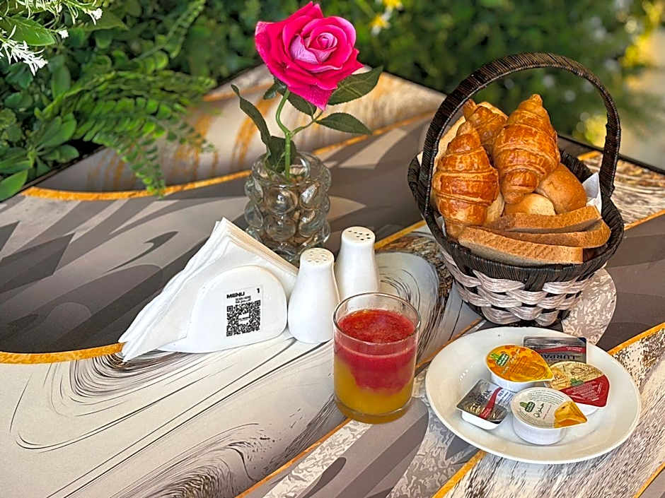 Al Mada AL Arabia Hotel