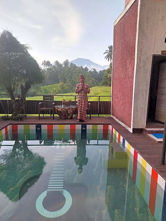 GubuG Art 1 Villa Bali