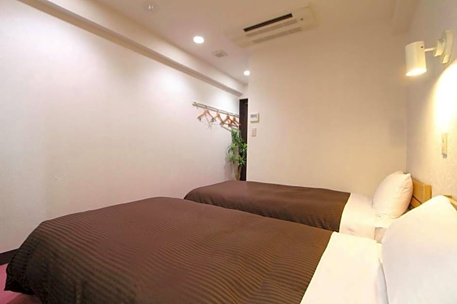 HOTEL LiVEMAX Kitafuchu